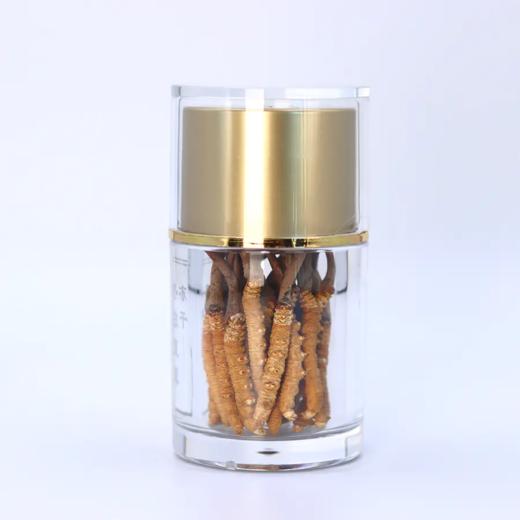 正安 冻干野生冬虫夏草 医馆严选虫体饱满未喷粉 青藏高海拔赞安原材 肺部咳嗽虚弱肾气 泡水煲汤商务长辈礼品 虫草【不可用券】【预售至4月8日发货】 商品图1