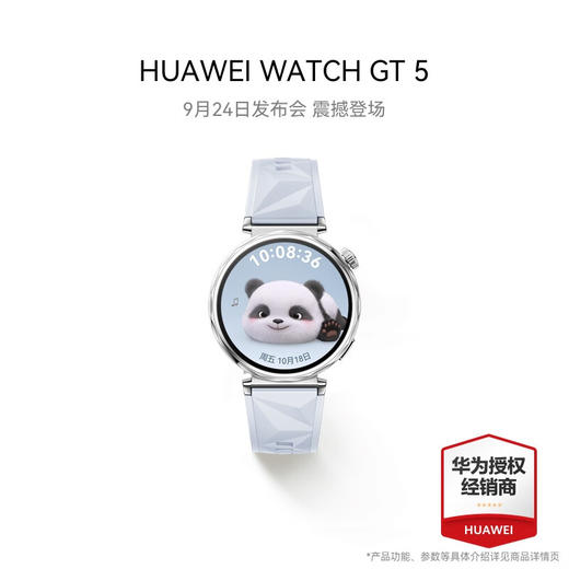 华为（HUAWEI）WATCH GT5  旗舰手表 商品图3