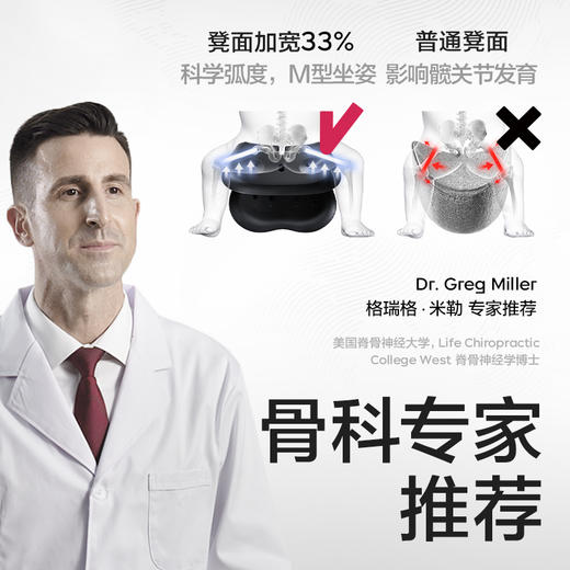 【24年新品】【babycare好物集】腰凳婴儿背带前抱式宝宝抱抱托坐凳外出抱娃神器 5 Free S 商品图4