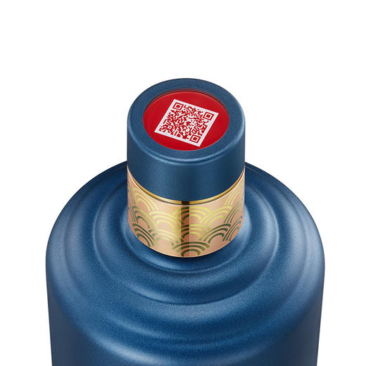 小糊涂仙 （珍酿） 浓香型白酒  52度  520ml 商品图2