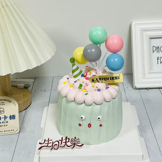 萌哒哒4英寸 商品图0