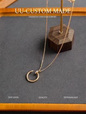 卡地亚钉子项链（XTY）