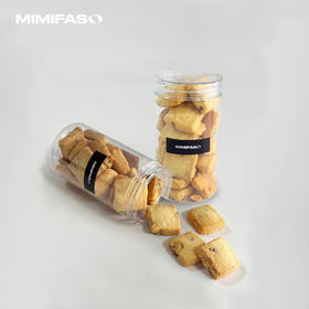 海盐巴旦木饼干