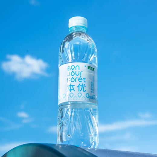怡宝 本优 饮用水纯净水 555ml/瓶 商品图3