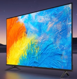 海信（912761）电视 43E2FD 43英寸 全高清人工智能 Unibody全面屏平板超薄液晶电视