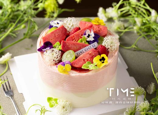 芭乐季-芭乐奶油蛋糕 商品图0