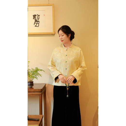 【抖音专属】外套（24802031扶光） 商品图0