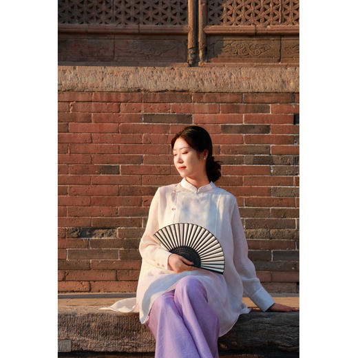 【抖音专属】阔腿裤（20709381-昌荣-设计师） 商品图0