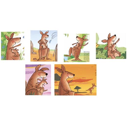 成长爱的能力3本套 适合3岁+日常生活生活技能温情绘本 商品图1