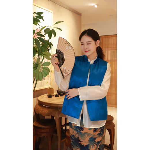 【2026东衣作】山海经·半裙（24806067北冥） 商品图0