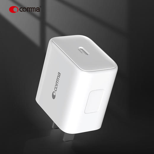 COMMA  iPhone 16 系列 五件套尊享套包，壳、膜、充电器、线、无线充电宝全配齐 商品图3