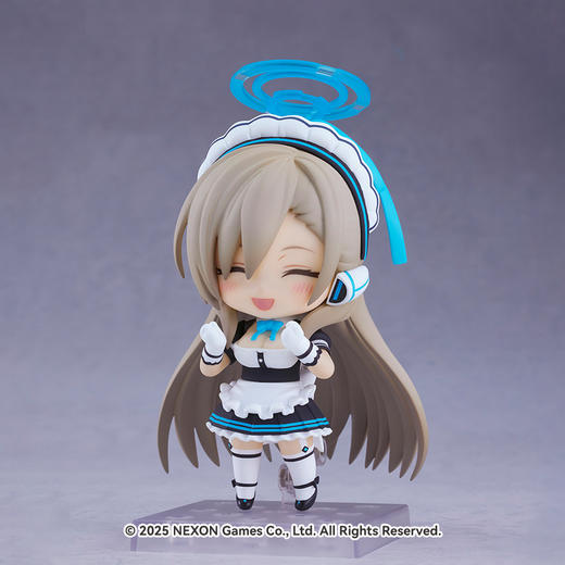 【GSC现货】粘土人 一之濑明日奈 蔚蓝档案 商品图1