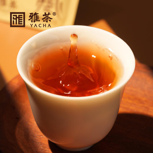 【四川】雅茶尚雅-小金条原味藏茶 商品图3