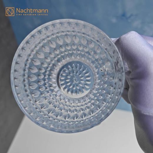 德国进口nachtmann水晶玻璃耐热带把杯咖啡杯热饮杯马克杯花茶杯奈赫曼安诺热饮杯（两只装） 商品图3