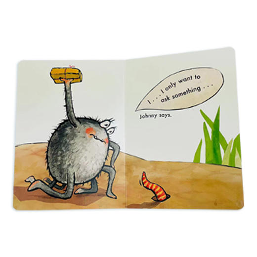 成长爱的能力3本套 适合3岁+日常生活生活技能温情绘本 商品图2