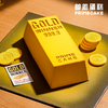 PRIME CAKE 赏金猎人金砖慕斯蛋糕 商品缩略图1
