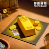 PRIME CAKE 赏金猎人金砖慕斯蛋糕 商品缩略图0