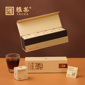 【四川】雅茶尚雅-小金条原味藏茶