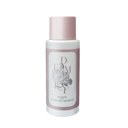 Demiki 黛觅希 净澈洗发水 白玫瑰香 50ml 体验装 商品图0