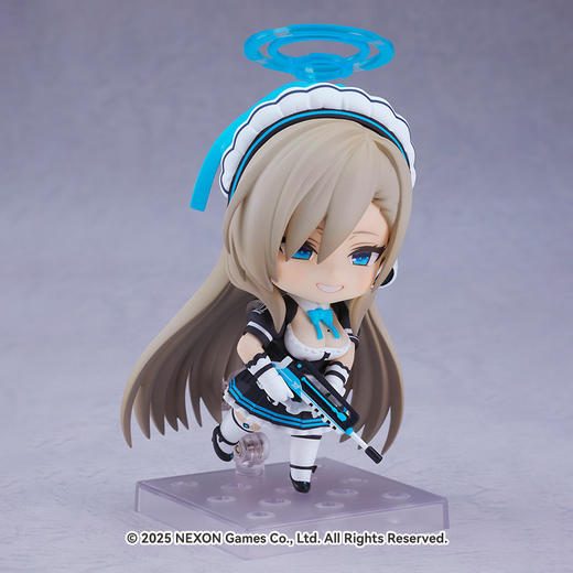 【GSC现货】粘土人 一之濑明日奈 蔚蓝档案 商品图2