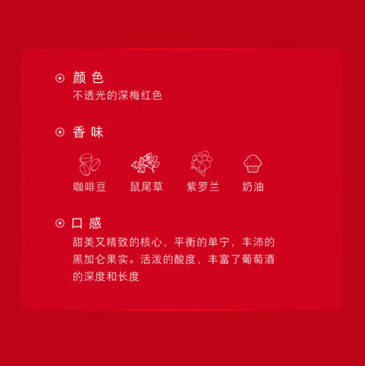 奔富BIN407赤霞珠红葡萄酒 750ml 澳大利亚原瓶进口  官方国行 商品图5