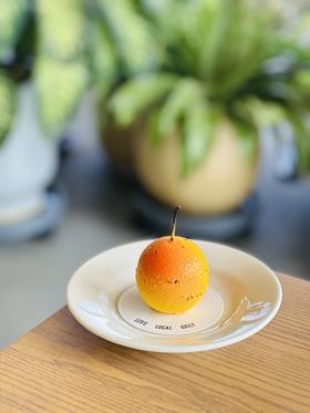 【强烈推荐鞍山特产】南果梨 · 法式慕斯