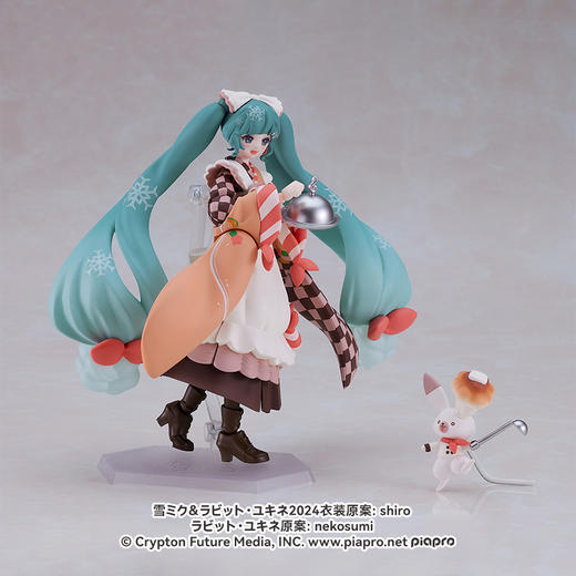 【GSC现货】figma 雪未来 冬季美食Ver. 初音未来 商品图3