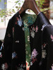 盛唐牡丹| 繁花似锦织锦缎圆领外套[特价品]（需用平熨斗熨烫） 商品缩略图10