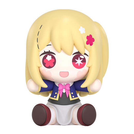 【GSC补款】Huggy GoodSmile爱/阿库亚/露比/有马加奈/黑川茜 TV动画【我推的孩子】 商品图8