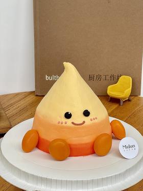 Jellycat小火人 | 韩国可爱系