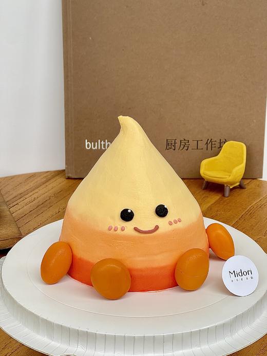 Jellycat小火人 | 韩国可爱系 商品图0