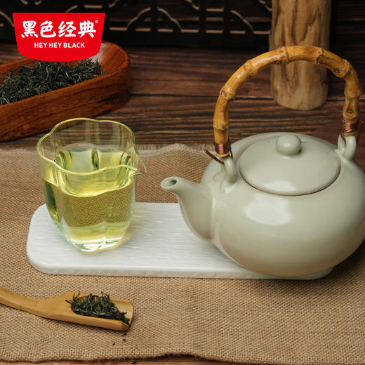 【节日送礼】黑色经典湘西黄金茶90g 源头选好茶 送礼精致茶叶 商品图4