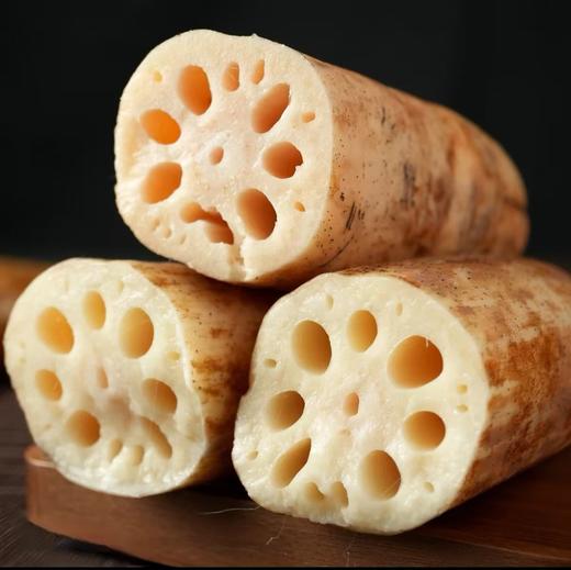 【16:00前下单当日发货，16:00后次日发货】 洪湖煲汤粉藕九孔莲藕  顺丰速发（全国包邮，部分地区除外） 商品图6