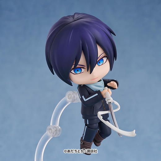 【GSC现货】粘土人 夜斗 野良神 手办模玩 商品图3