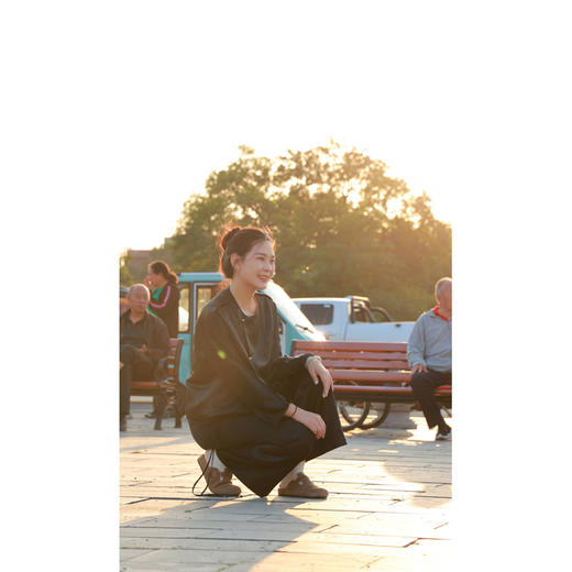 【2026东衣作】外套（24805980烟墨） 商品图2