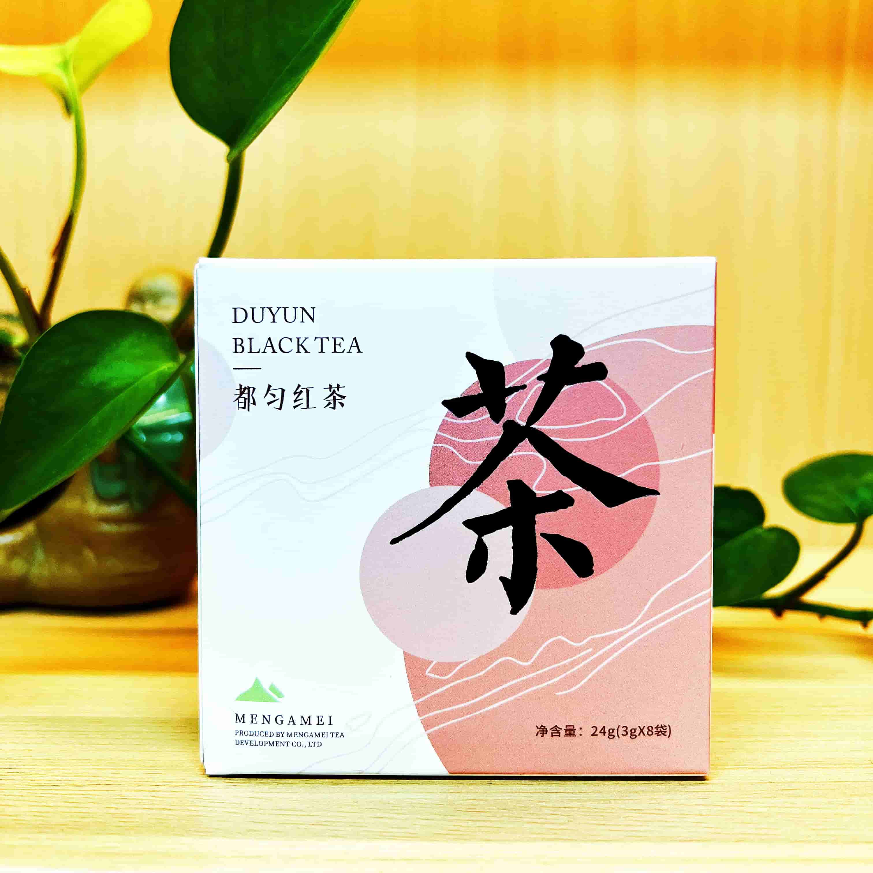 蒙阿妹都匀红茶高山小叶种红茶24g/盒