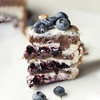 蓝莓味“野餐篮”蛋糕（手工制作） 商品缩略图4