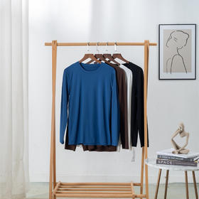 【远梦】Y23A11248居家休闲针织高领上衣女