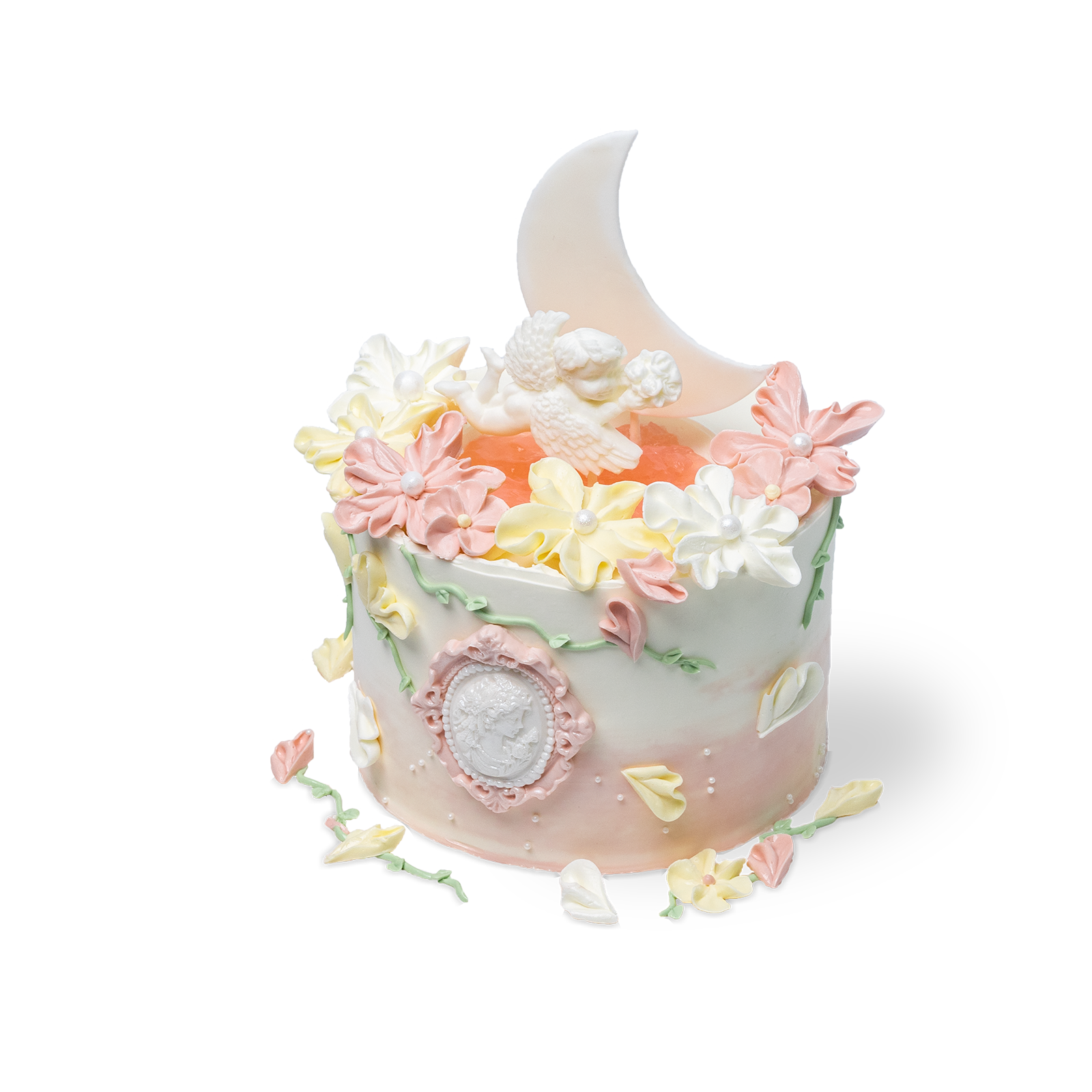 贝家烘焙 | 月光许愿池