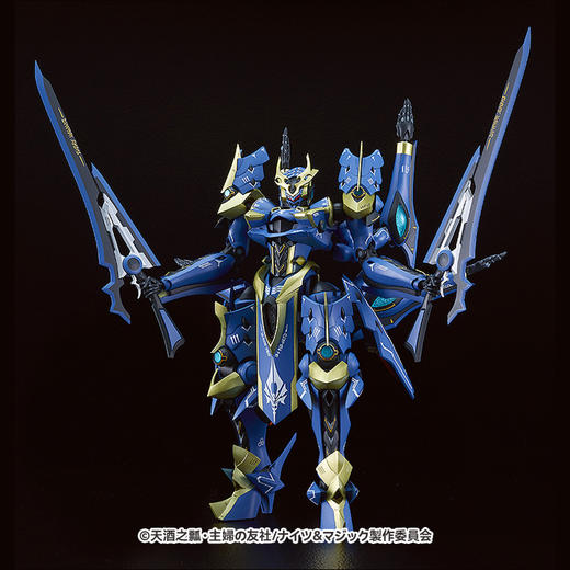 【GSC现货】MODEROID DX-SCALE伊迦尔卡 商品图1