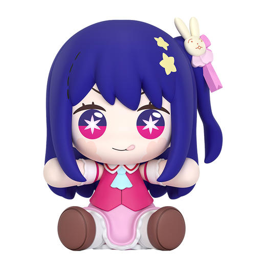 【GSC补款】Huggy GoodSmile爱/阿库亚/露比/有马加奈/黑川茜 TV动画【我推的孩子】 商品图6