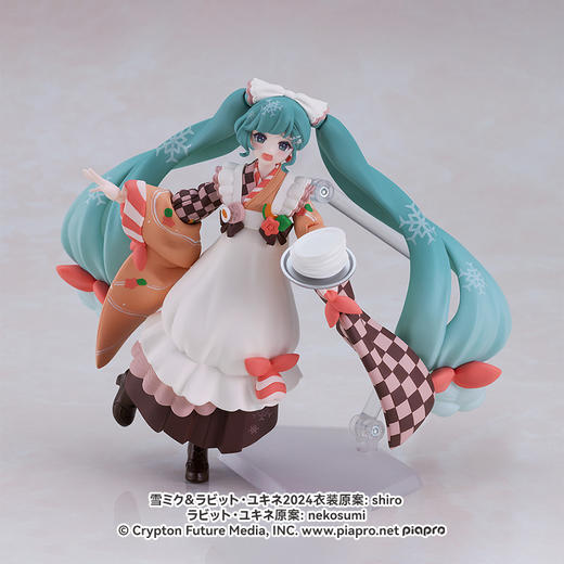 【GSC现货】figma 雪未来 冬季美食Ver. 初音未来 商品图2