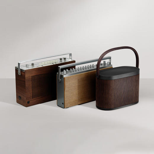 B&O A5 无线蓝牙音箱 丹麦蓝牙音箱家庭户外低音炮音响 商品图8