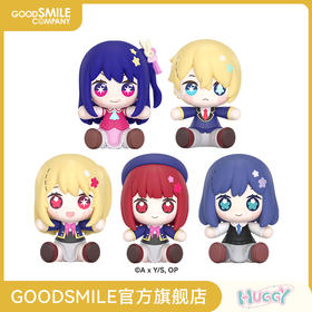 【GSC补款】Huggy GoodSmile爱/阿库亚/露比/有马加奈/黑川茜 TV动画【我推的孩子】