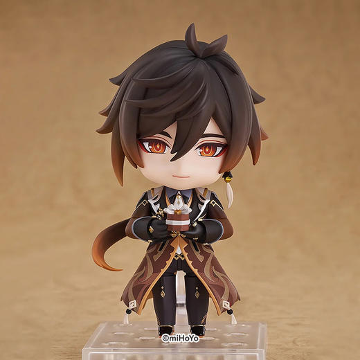 【GSC积分兑换】粘土人 钟离 原神 手办模玩 商品图2