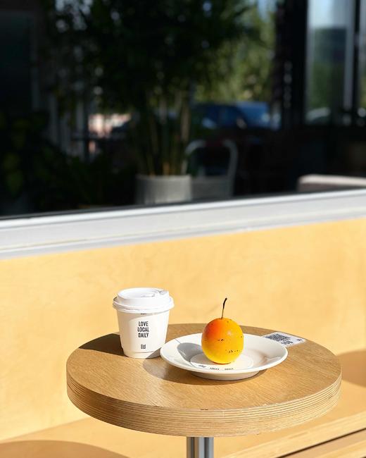 【强烈推荐鞍山特产】南果梨 · 法式慕斯 商品图1