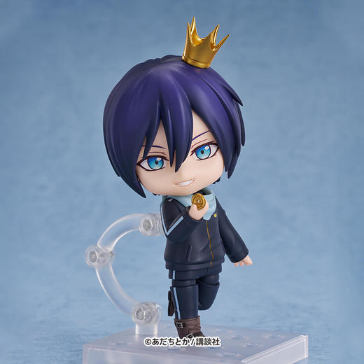 【GSC现货】粘土人 夜斗 野良神 手办模玩 商品图2