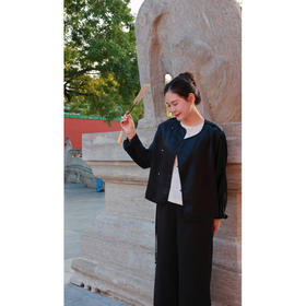 【2026东衣作】阔腿裤（24809982烟墨）