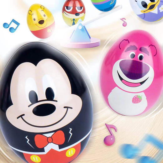 迪士尼奇彩蛋硬糖18g 商品图1