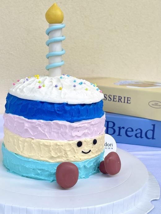 Jellycat 彩虹宝宝 | 韩国可爱系 商品图1